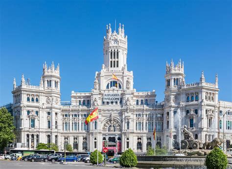 Palacio de Cibeles